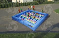 twister, inflatables, rental of giant slides, teenager jumpers, games for adults,interactive fun